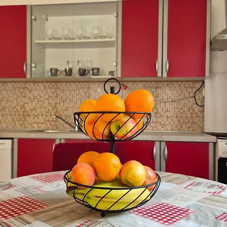 Elita Pensionat Brodarica (Sibenik-Knin)