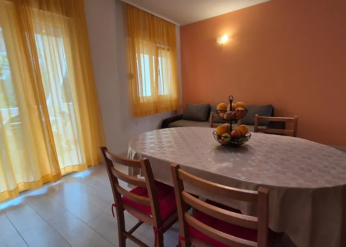 Gasthuis Elita Brodarica (Sibenik-Knin)