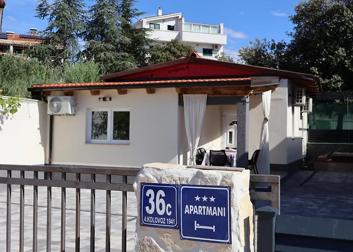 Gasthuis Elita Brodarica (Sibenik-Knin)