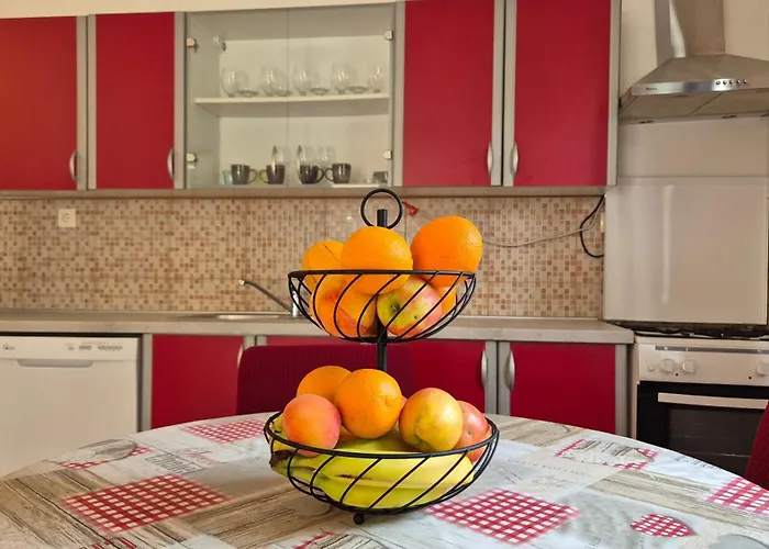 Elita Gasthuis Brodarica (Sibenik-Knin)