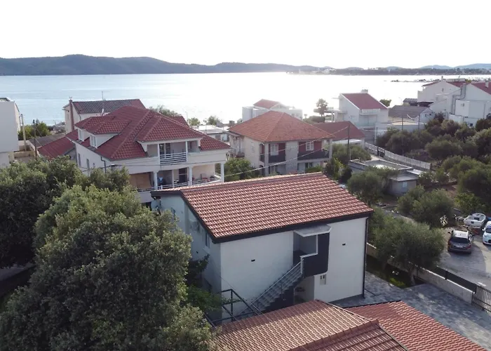 Gasthuis Elita Brodarica (Sibenik-Knin)